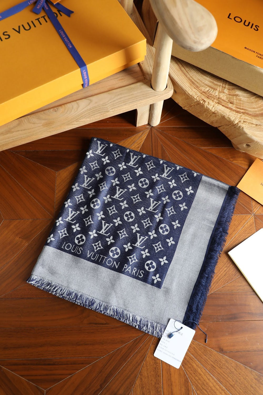 Dragons Bags Premium Designer Scarf --99315