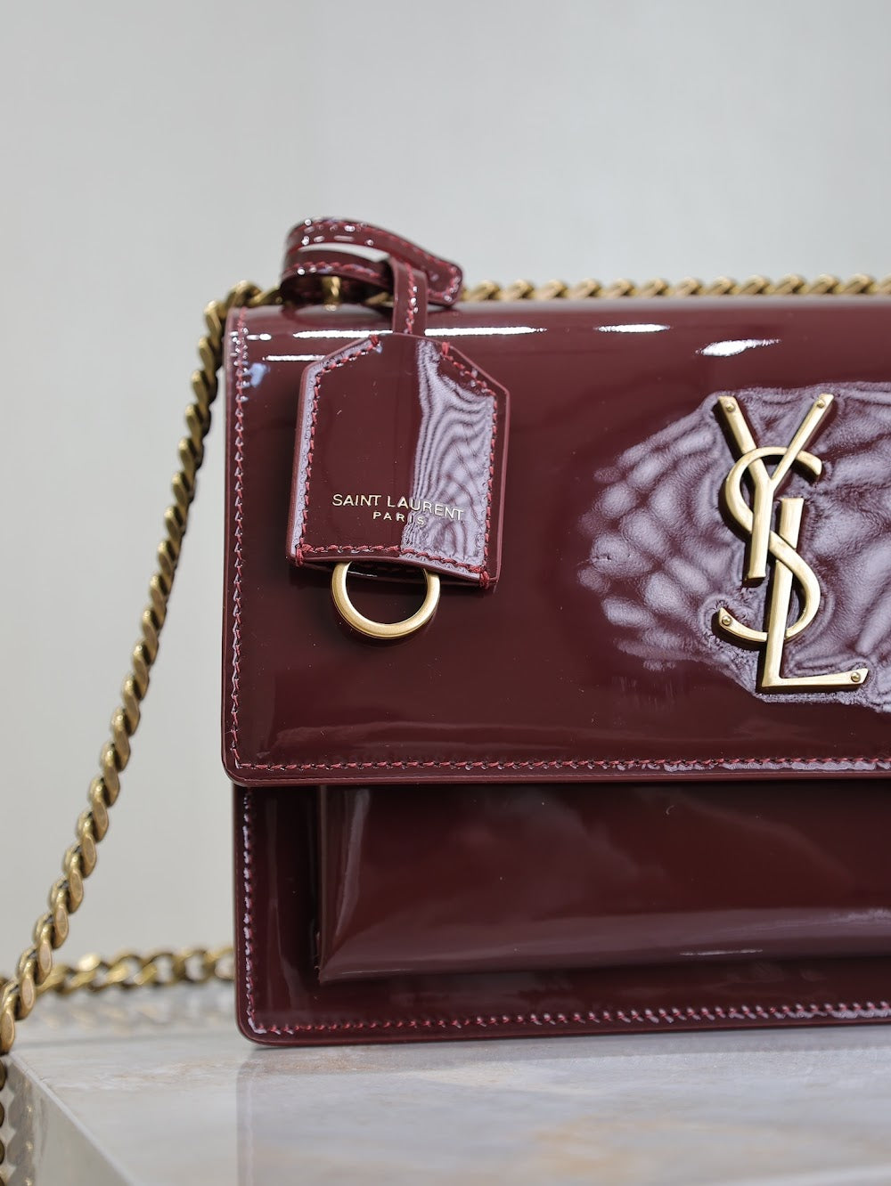 Dragons Bags YSLn Luxury Bag --119543