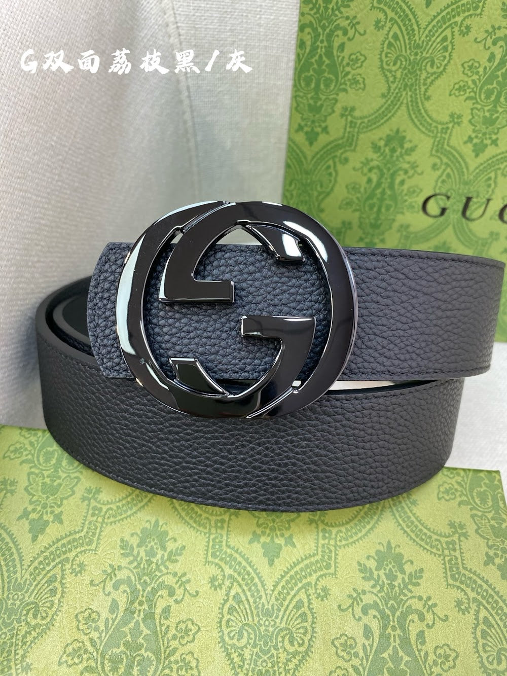 Dragons Bags Guccin Luxury Belt --105036