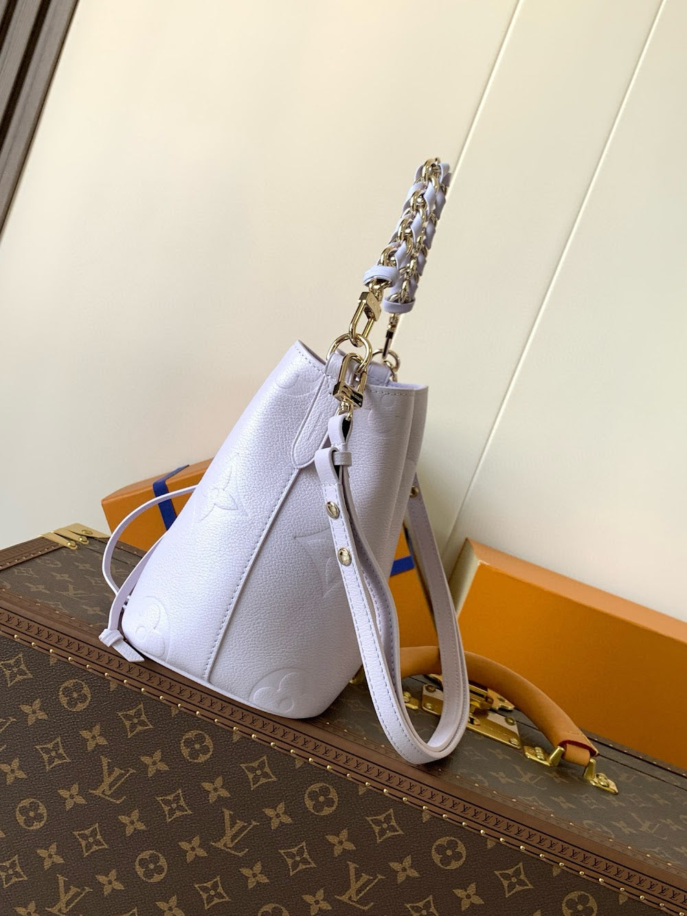Dragons Bags LVn Luxury Bag --80914