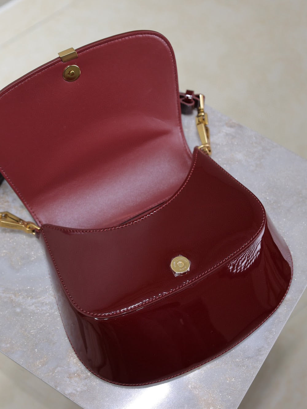 Dragons Bags YSLn Luxury Bag --119752