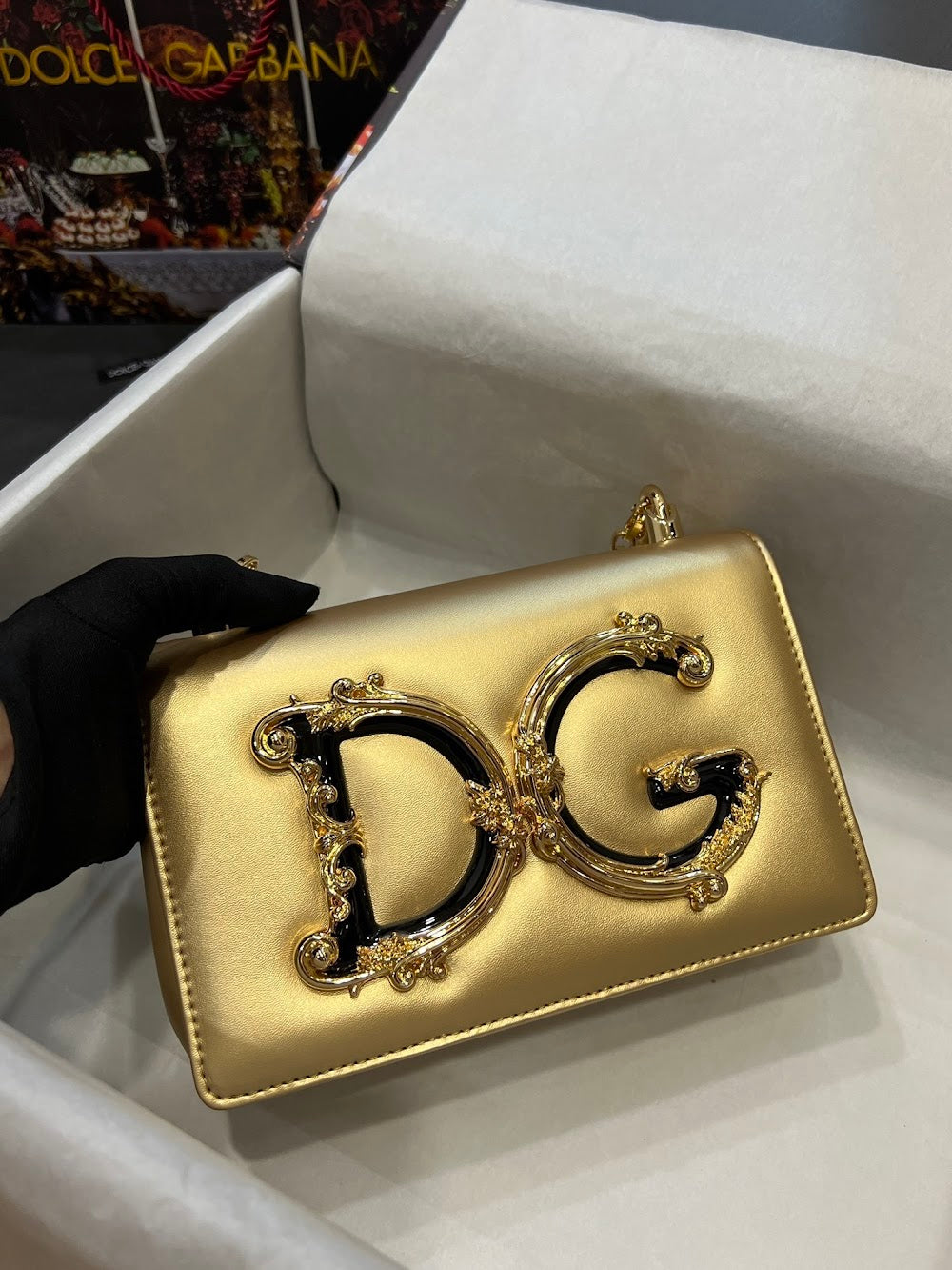 Dragons Bags DGn Luxury Bag --93873