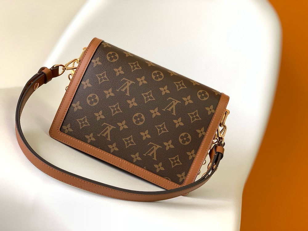 Dragons Bags LVn Luxury Bag --79065