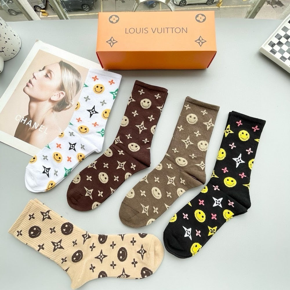 Dragons Bags Premium Luxury Socks --97745