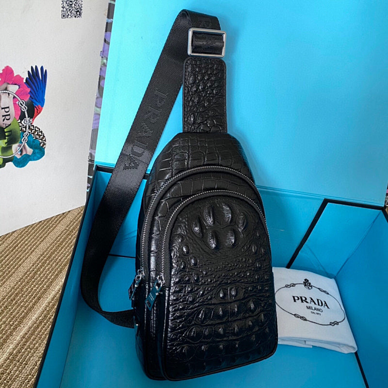 Dragons Bags pradn Luxury Bag --73345