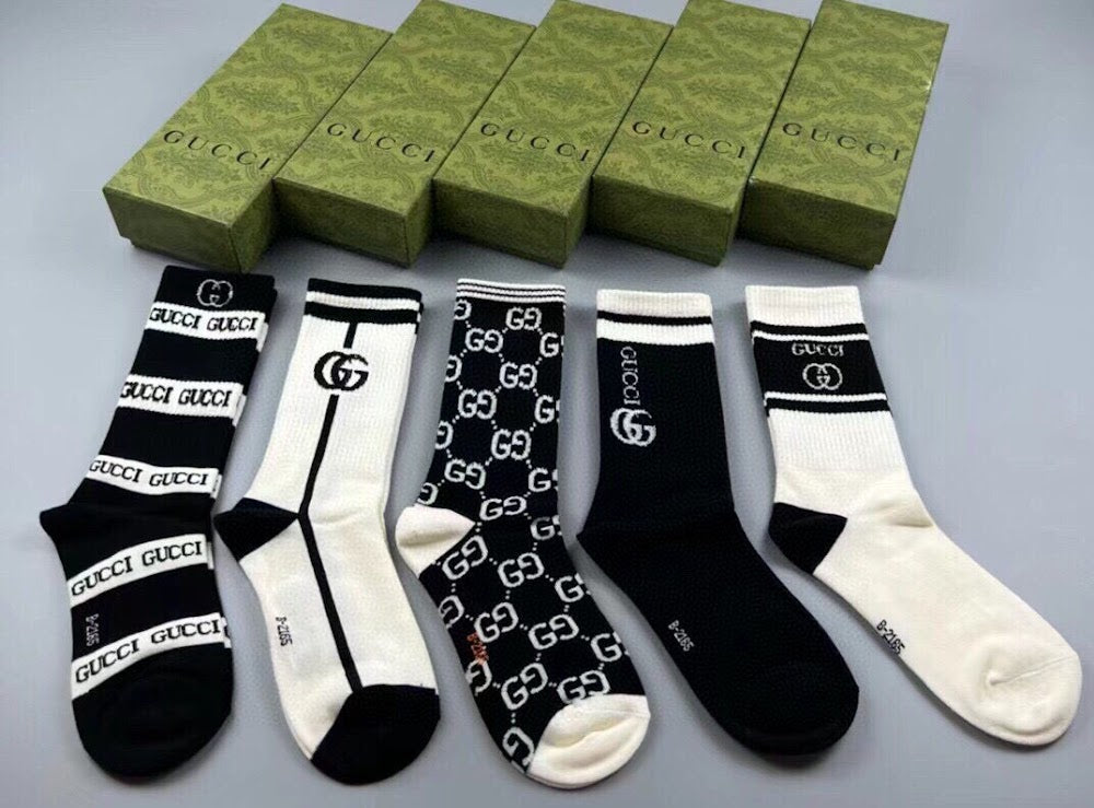 Dragons Bags Premium Luxury Socks --97913