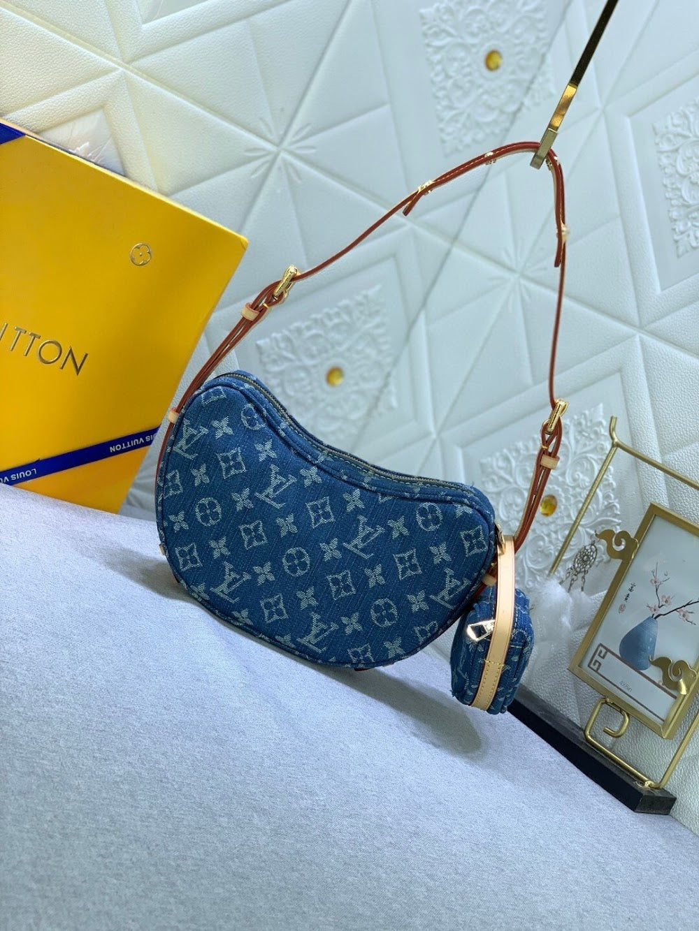 Jessica Bags ln Luxury Bag --75983