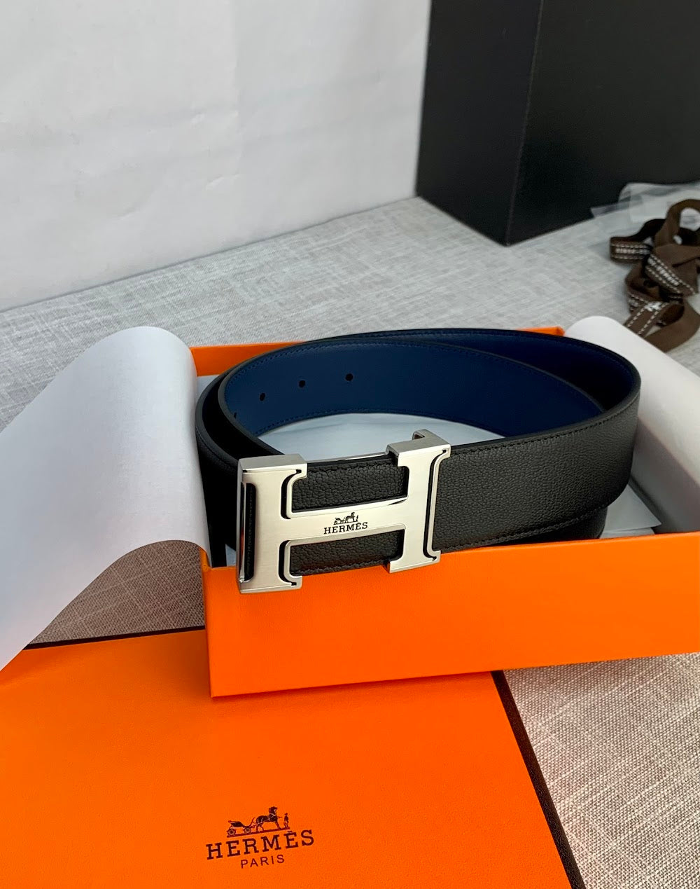 Dragons Bags Hermesn Luxury Belt --106170