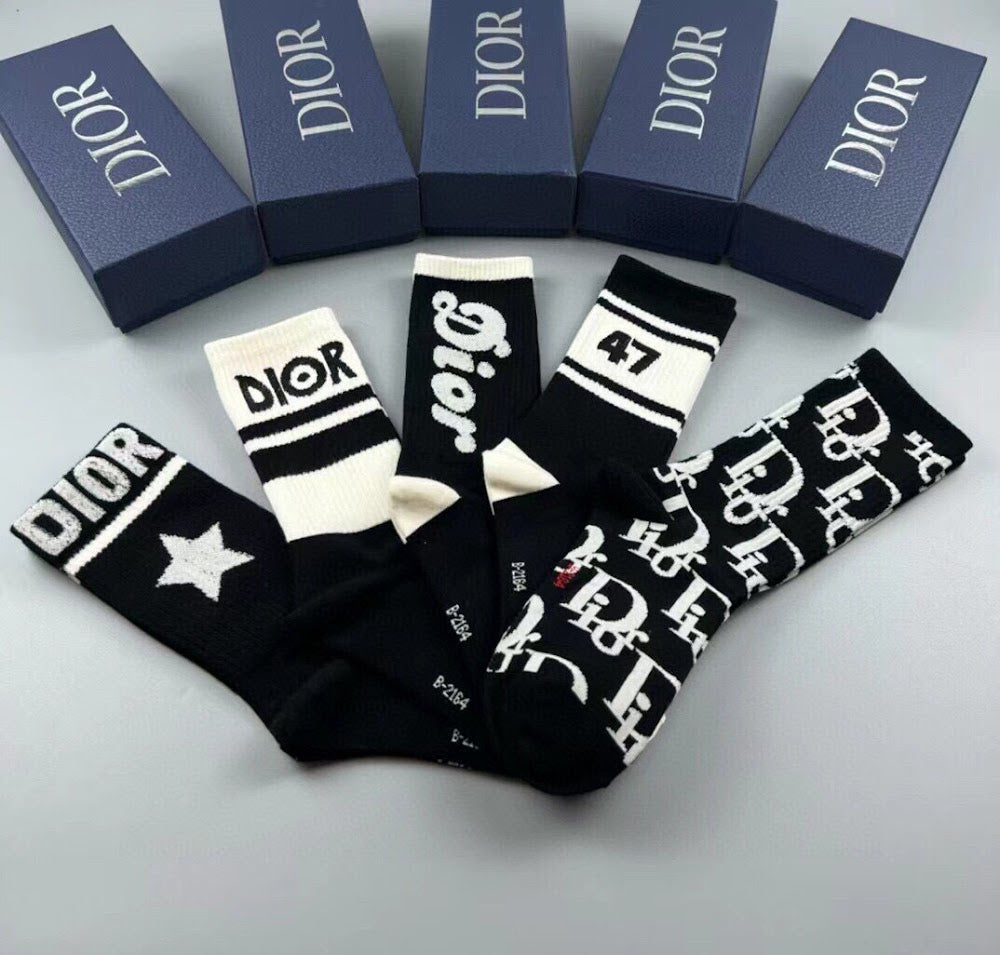 Dragons Bags Premium Luxury Socks --97915