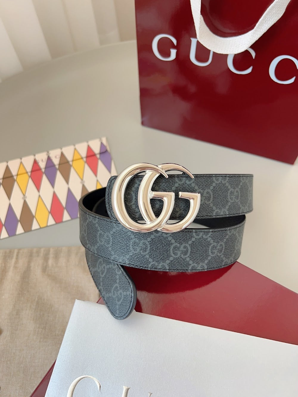 Dragons Bags Guccin Luxury Belt --105321