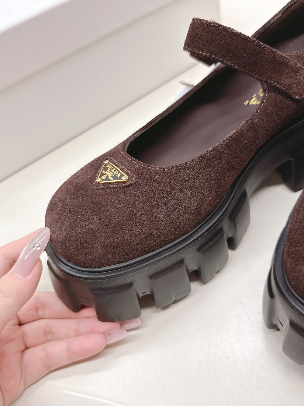 Dragons Bags Prada Luxury Heels --52752