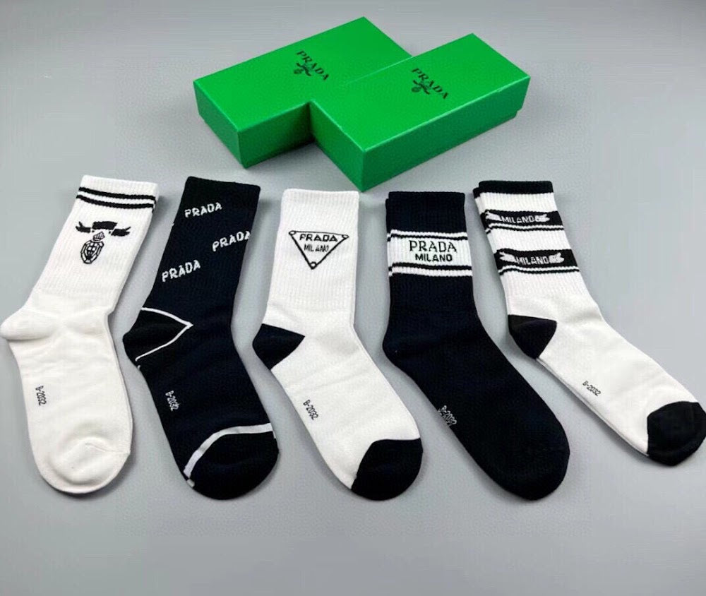 Dragons Bags Premium Luxury Socks --97884