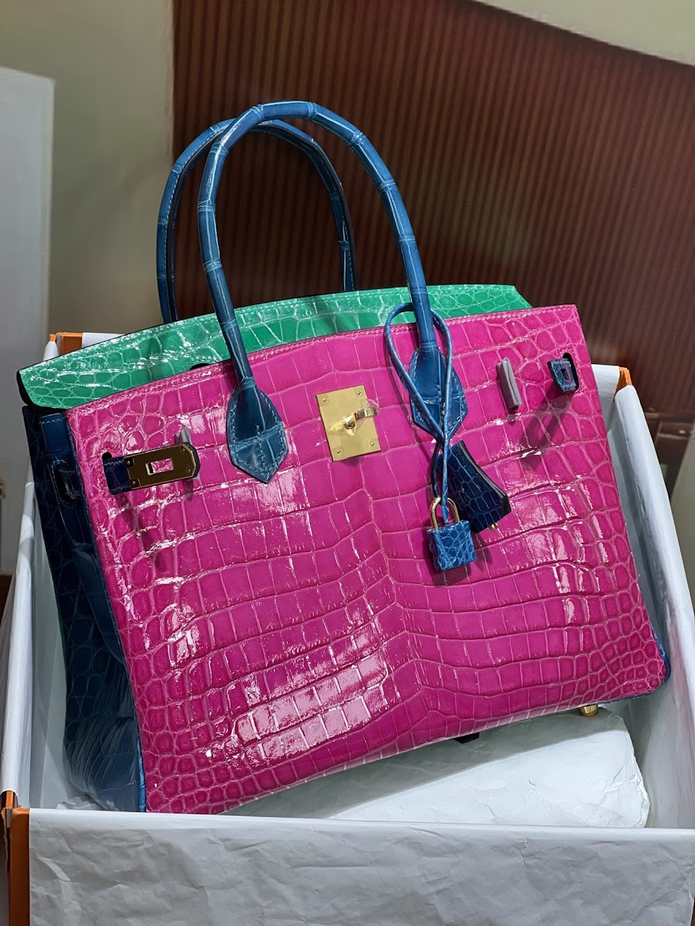 Dragons BagsHermesn Luxury Bag --116729
