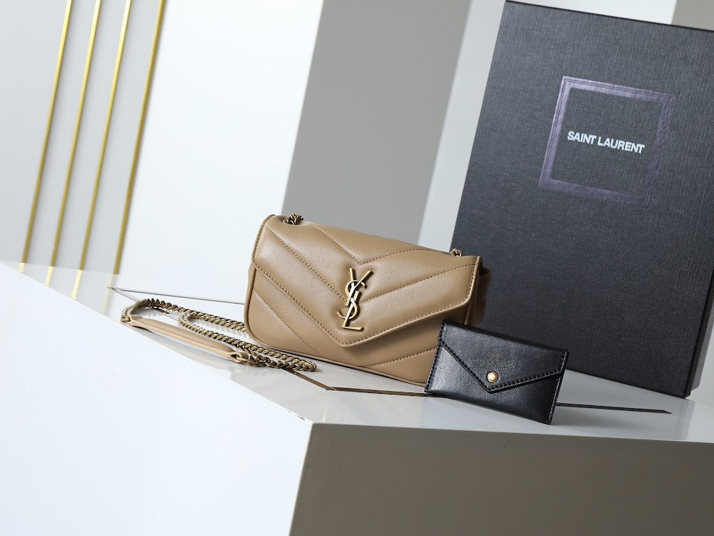 Dragons Bags YSLn Luxury Bag --120036