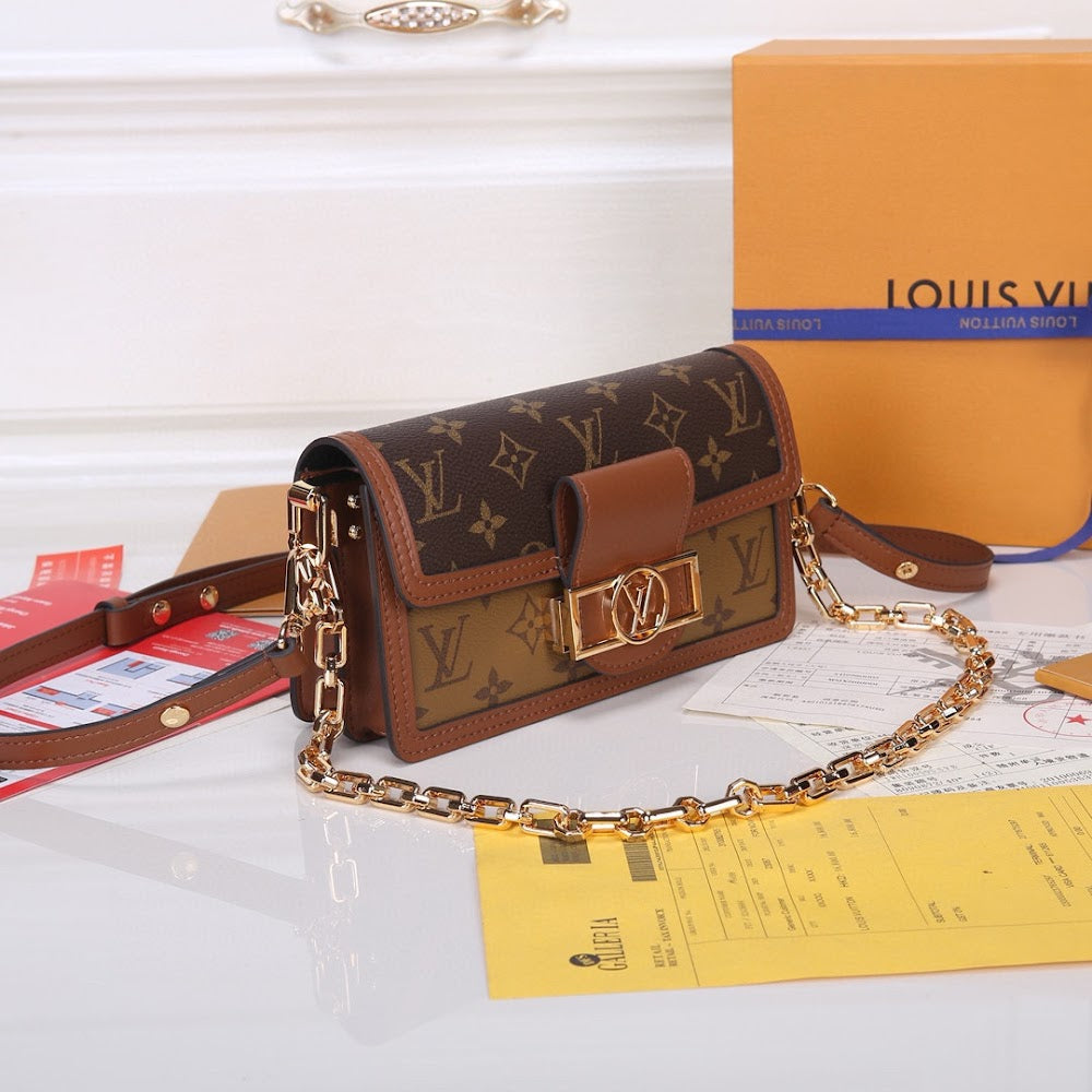Dragons Bags ln Luxury Bag --81464