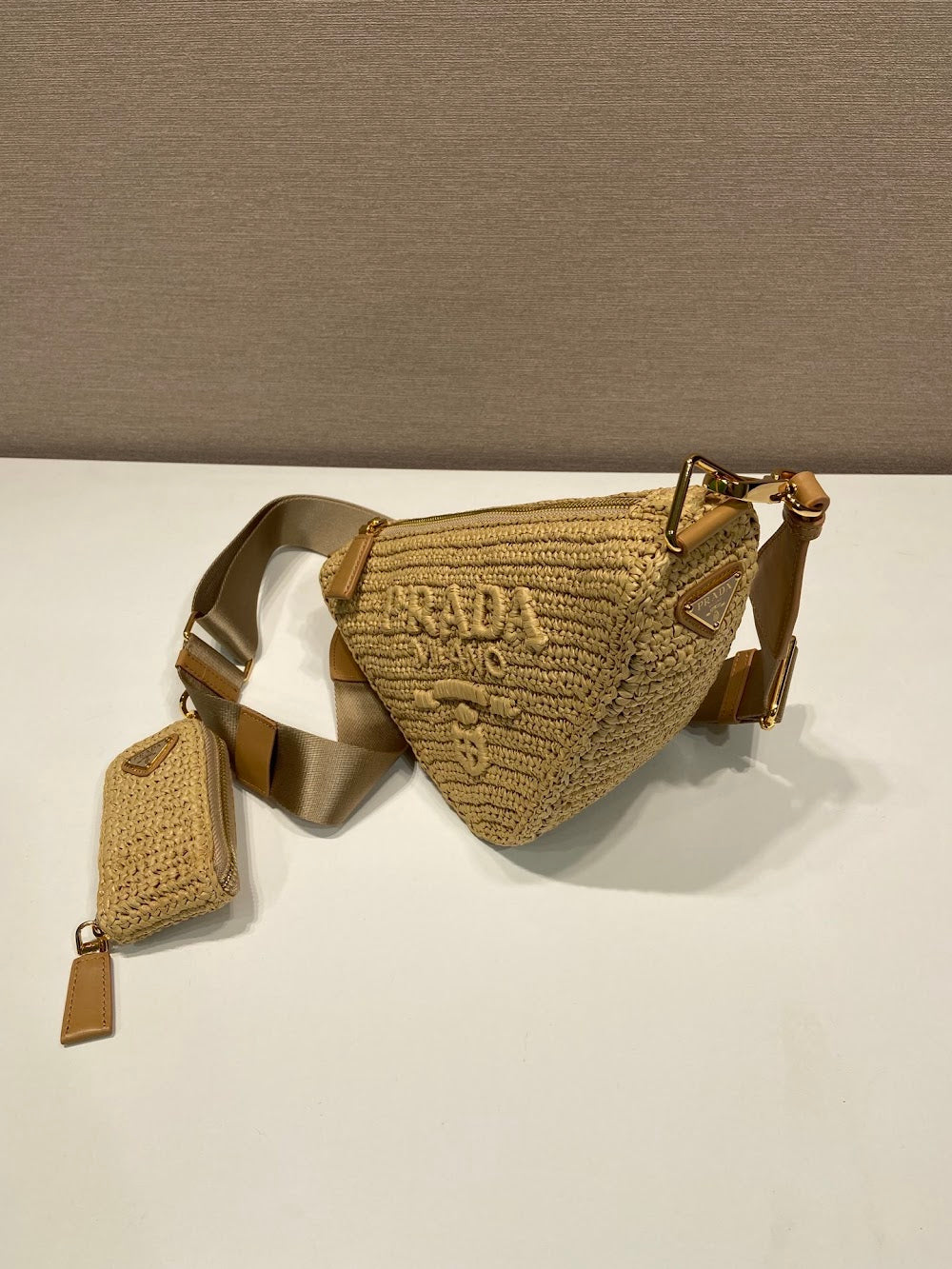 Dragons Bags Prada Luxury Bag --54355
