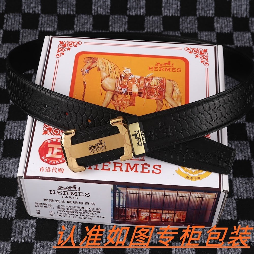 Dragons Bags Hermesn Luxury Belt --105949