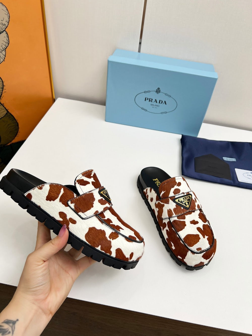 Dragons Bags Prada Luxury Heels --52888