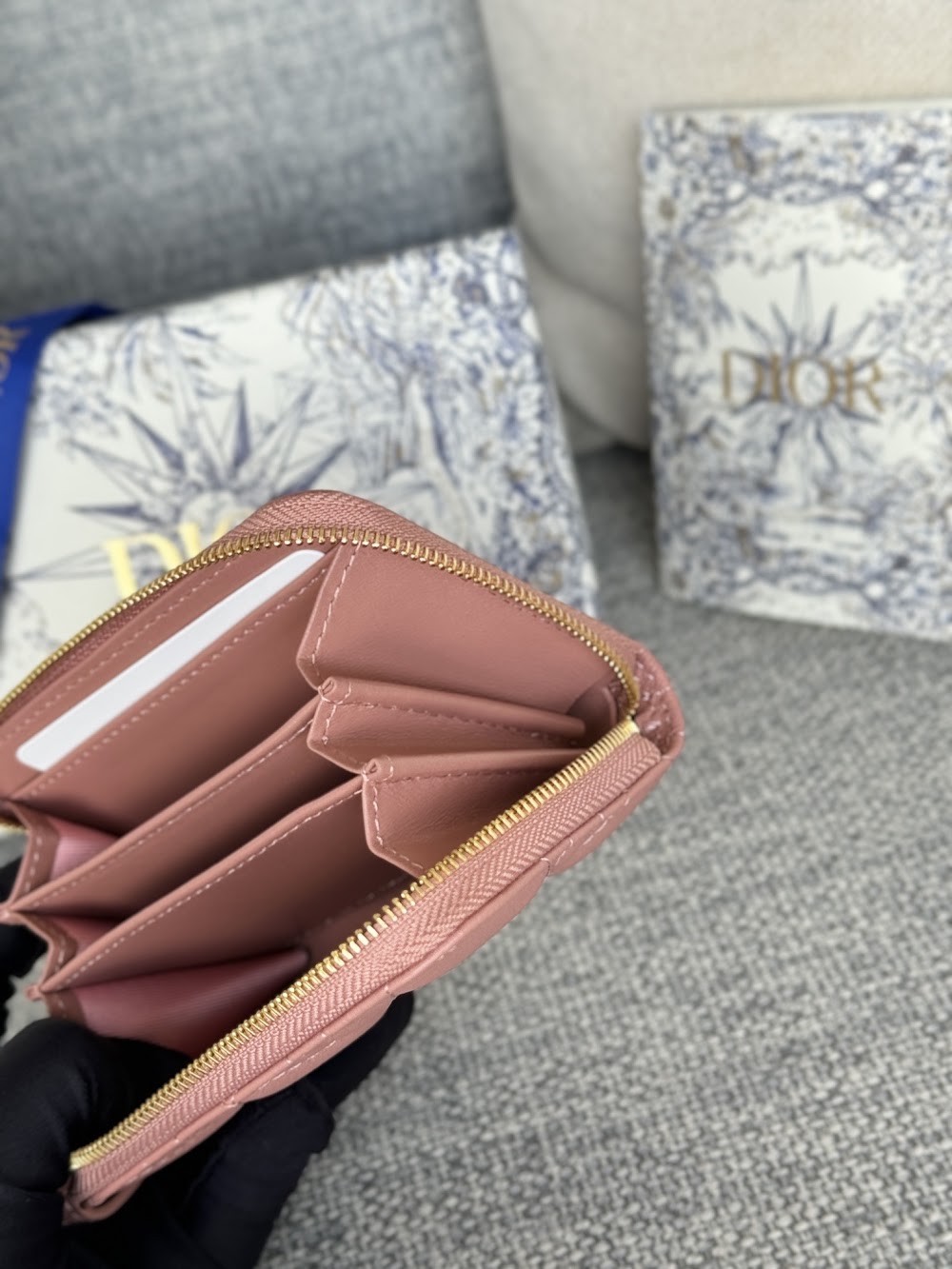 Dragons BagsDiorn Luxury Bag --114532