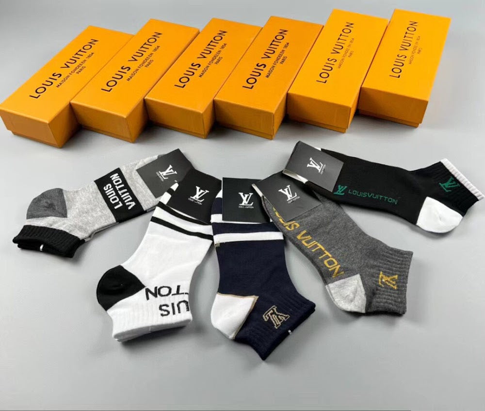 Dragons Bags Premium Luxury Socks --98169