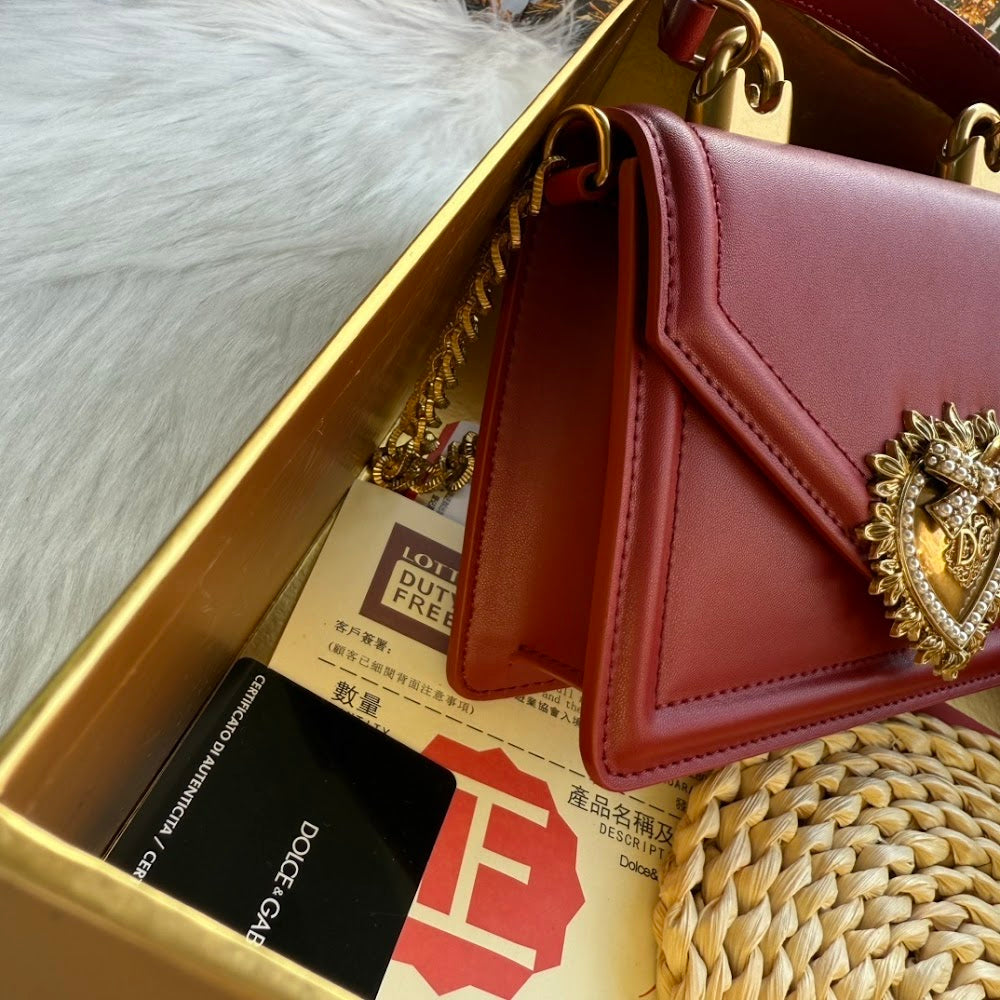 Dragons Bags DGn Luxury Bag --94049