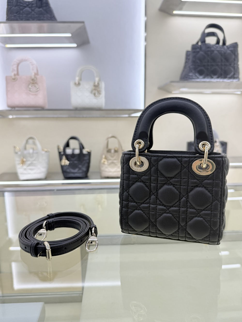 Dragons BagsDiorn Luxury Bag --115427