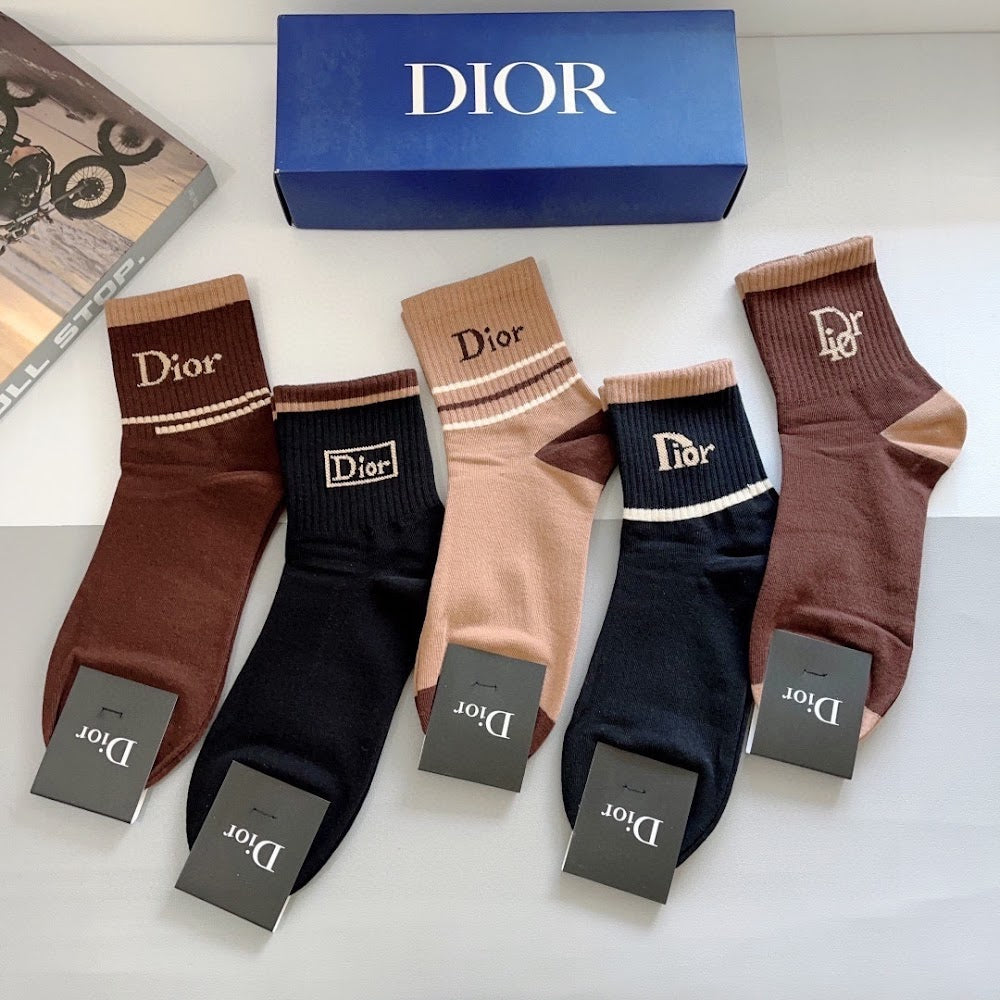 Dragons Bags Premium Luxury Socks --97853