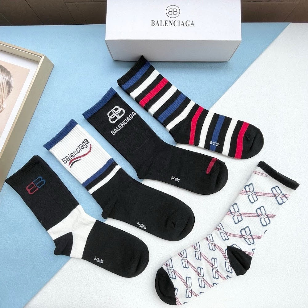 Dragons Bags Premium Luxury Socks --97644