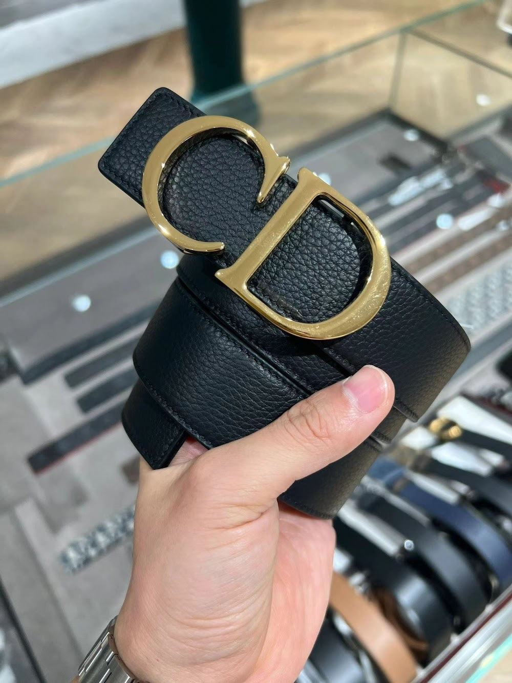 Dragons Bags Diorn Luxury Belt --104988