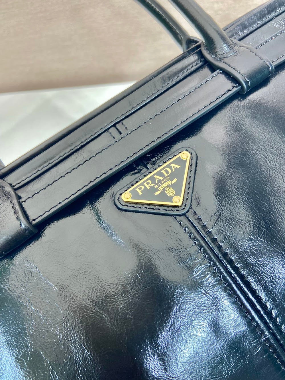 Dragons Bags Prada Luxury Bag --54737