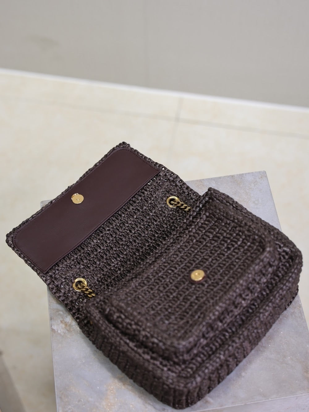 Dragons Bags YSLn Luxury Bag --119756