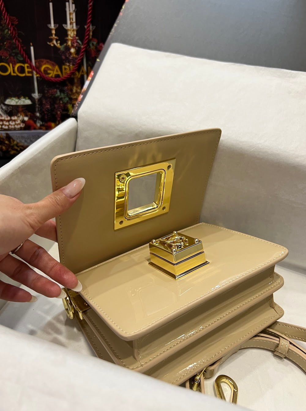 Dragons Bags DGn Luxury Bag --93323