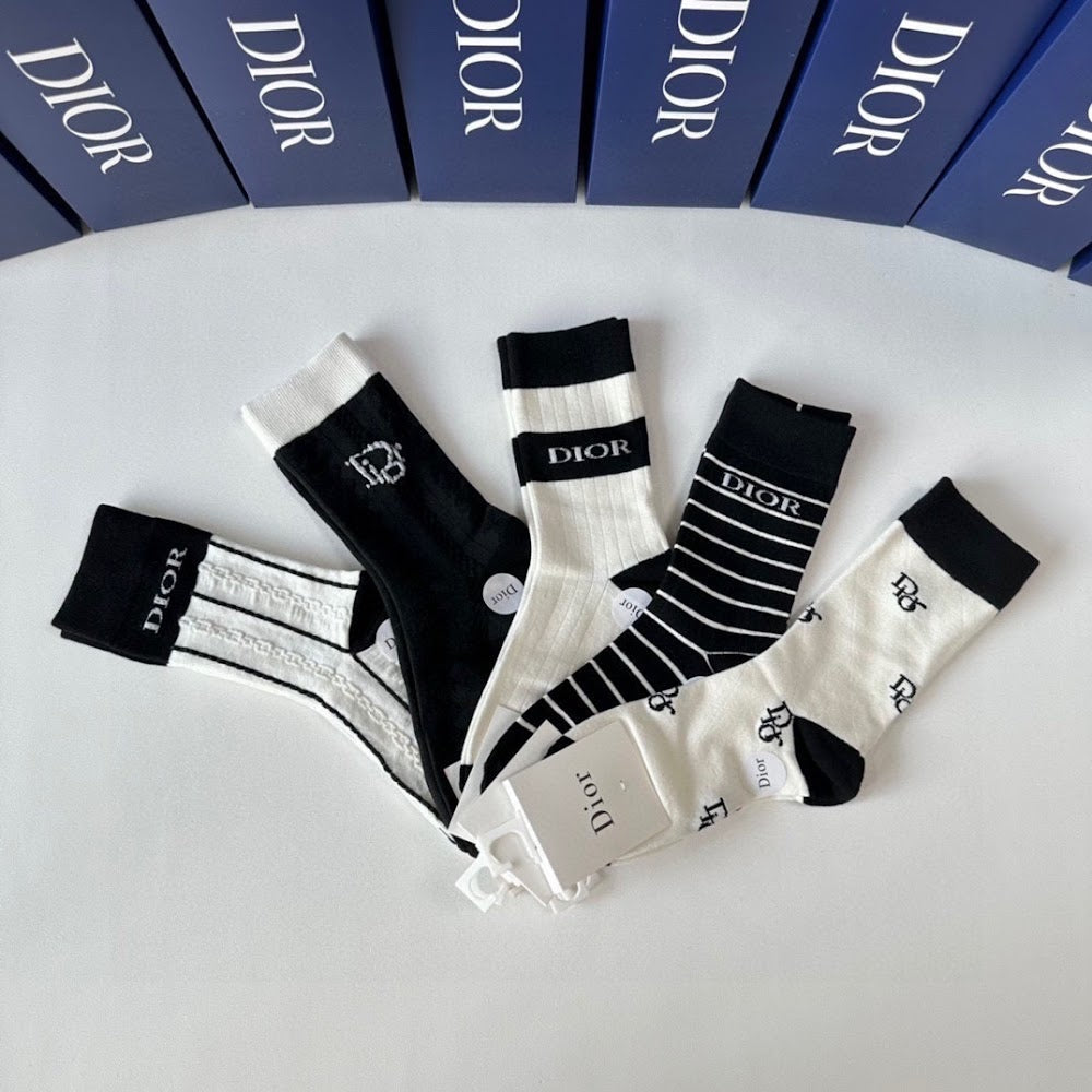 Dragons Bags Premium Luxury Socks --97783