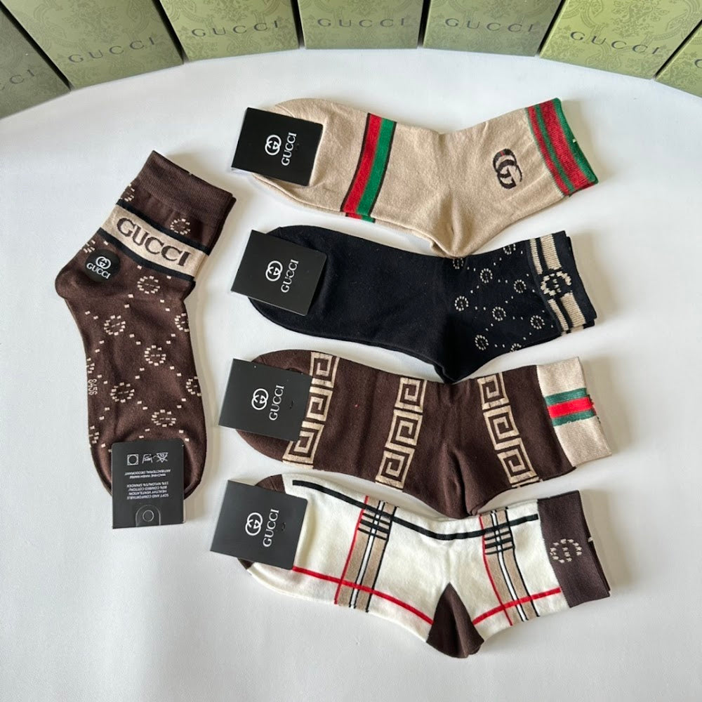 Dragons Bags Premium Luxury Socks --97777