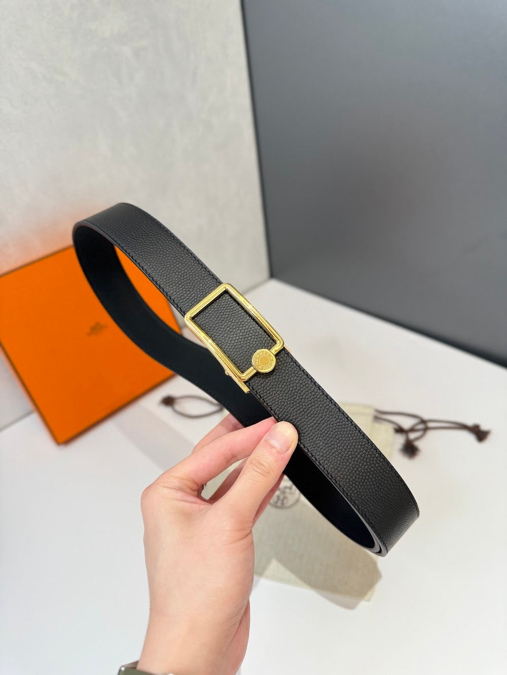 Dragons Bags Hermesn Luxury Belt --106266