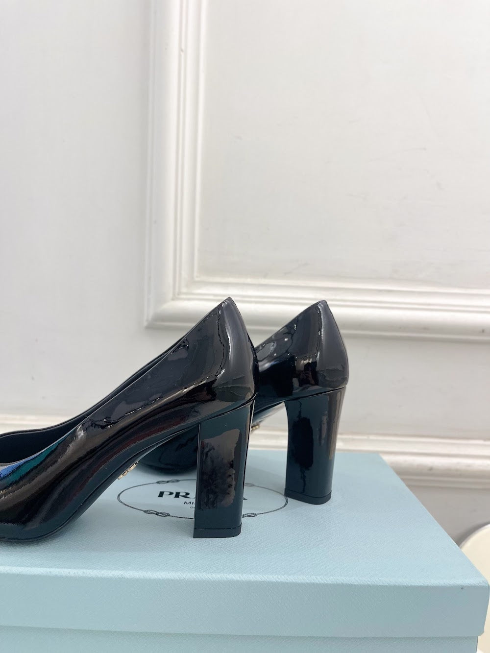 Dragons Bags Prada Luxury Heels --52692