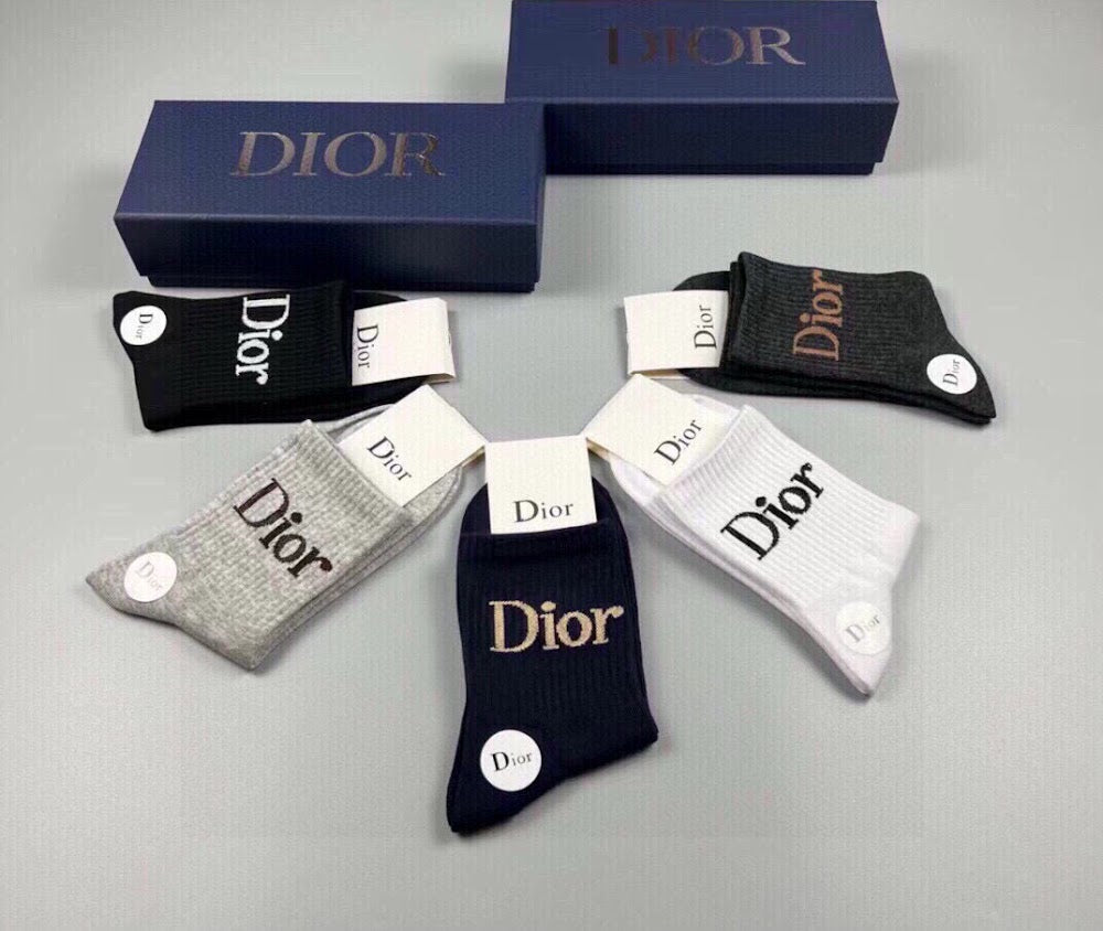Dragons Bags Premium Luxury Socks --98640