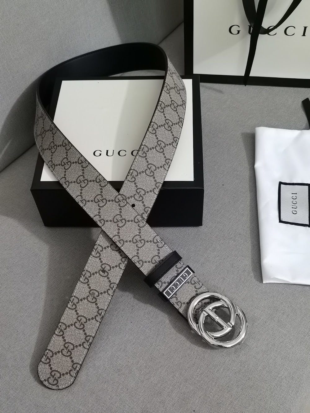 Dragons Bags Guccin Luxury Belt --108407