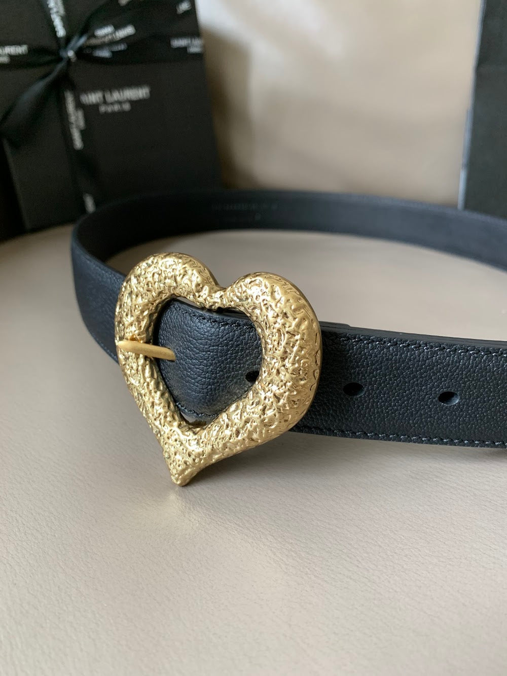Dragons Bags YSLn Luxury Belt --110377