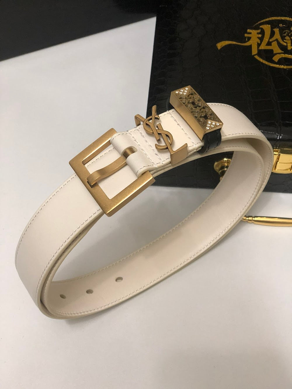 Dragons Bags YSLn Luxury Belt --110403