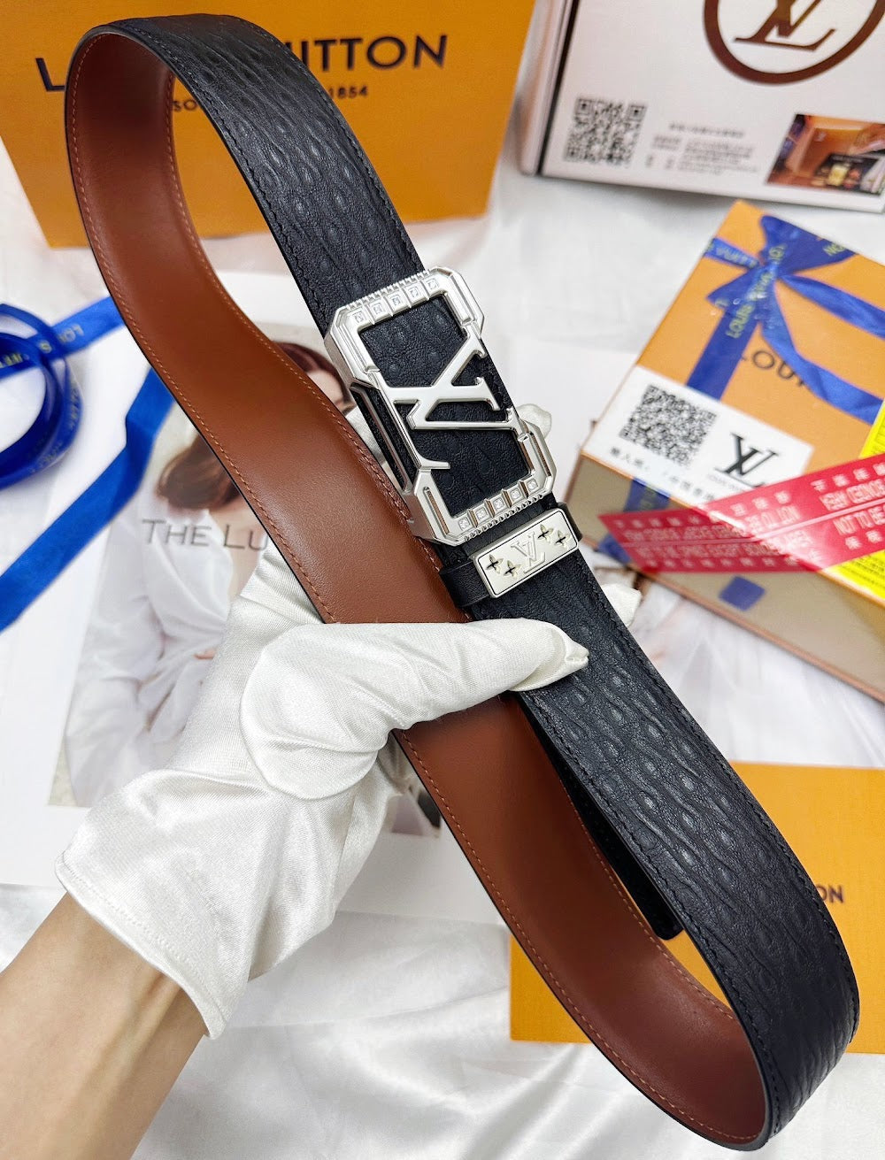 Dragons Bags ln Luxury Belt --101077