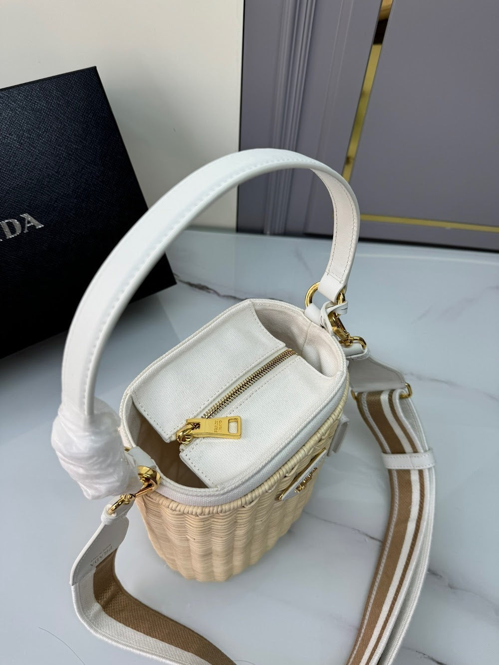 Dragons Bags Prada Luxury Bag --54429