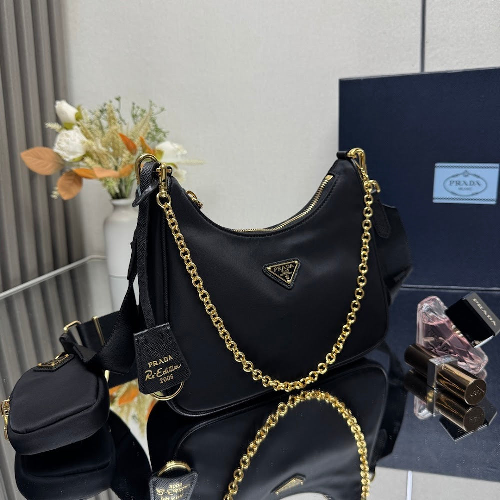 Dragons Bags Pradn Luxury Bag --102369