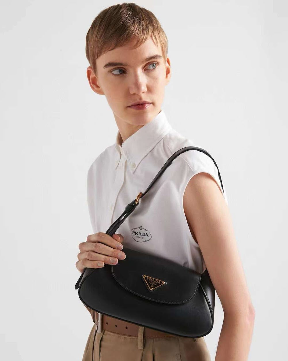Dragons Bags Prada Luxury Bag --53640