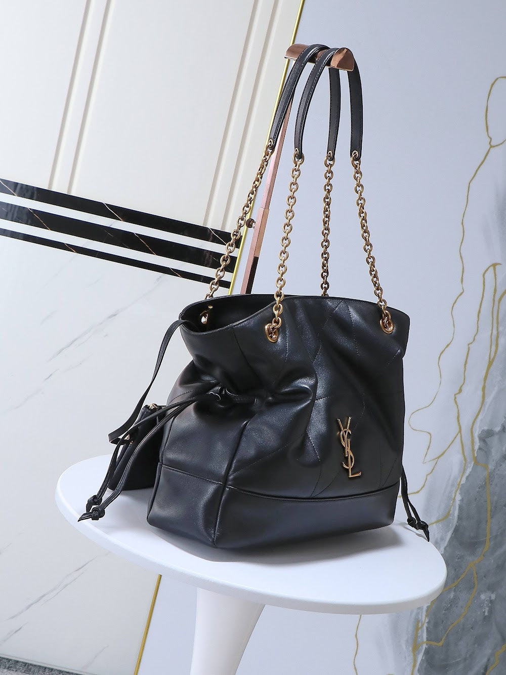 Dragons Bags YSLn Luxury Bag --120744