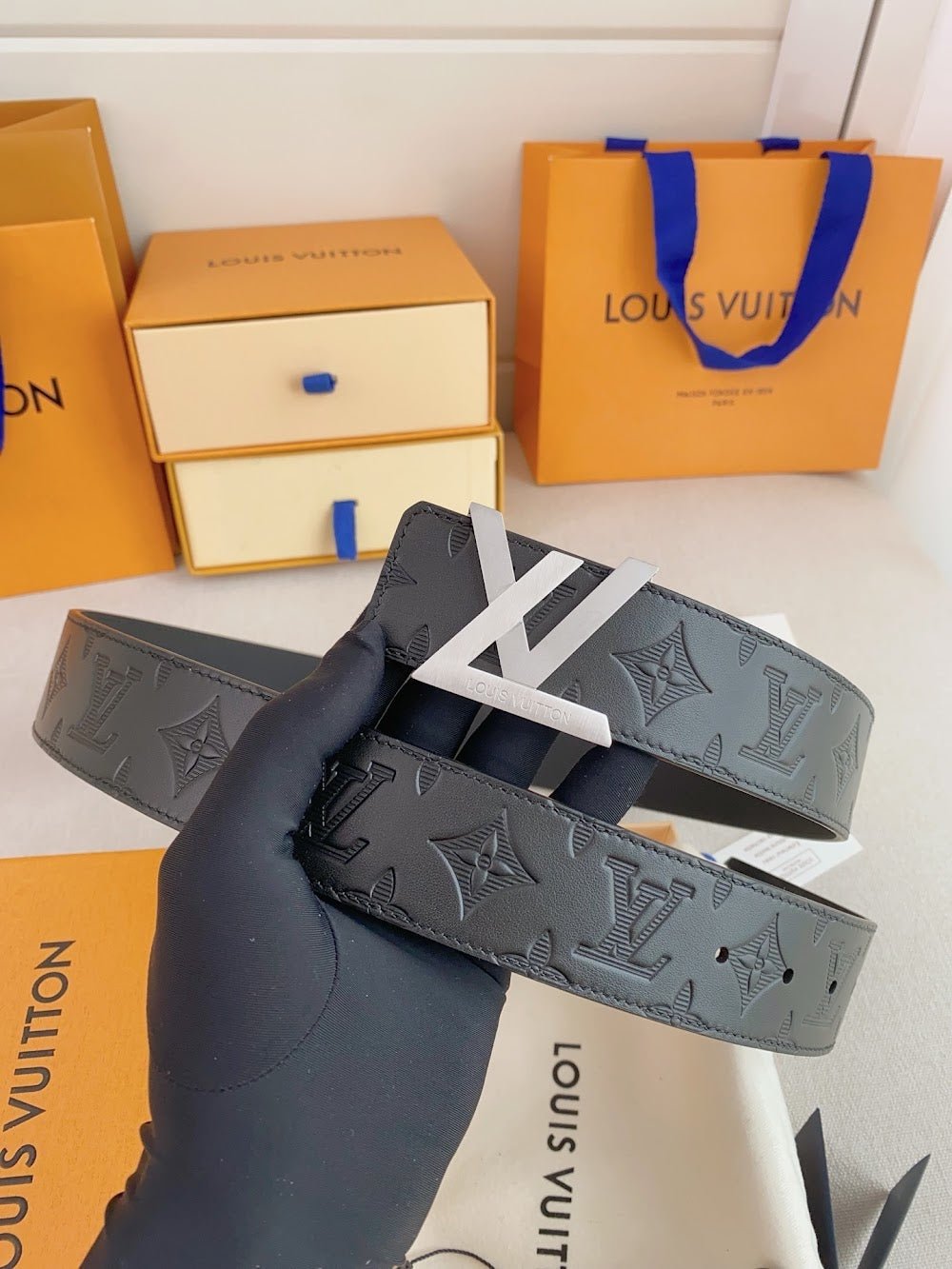 Dragons Bags ln Luxury Belt --109617