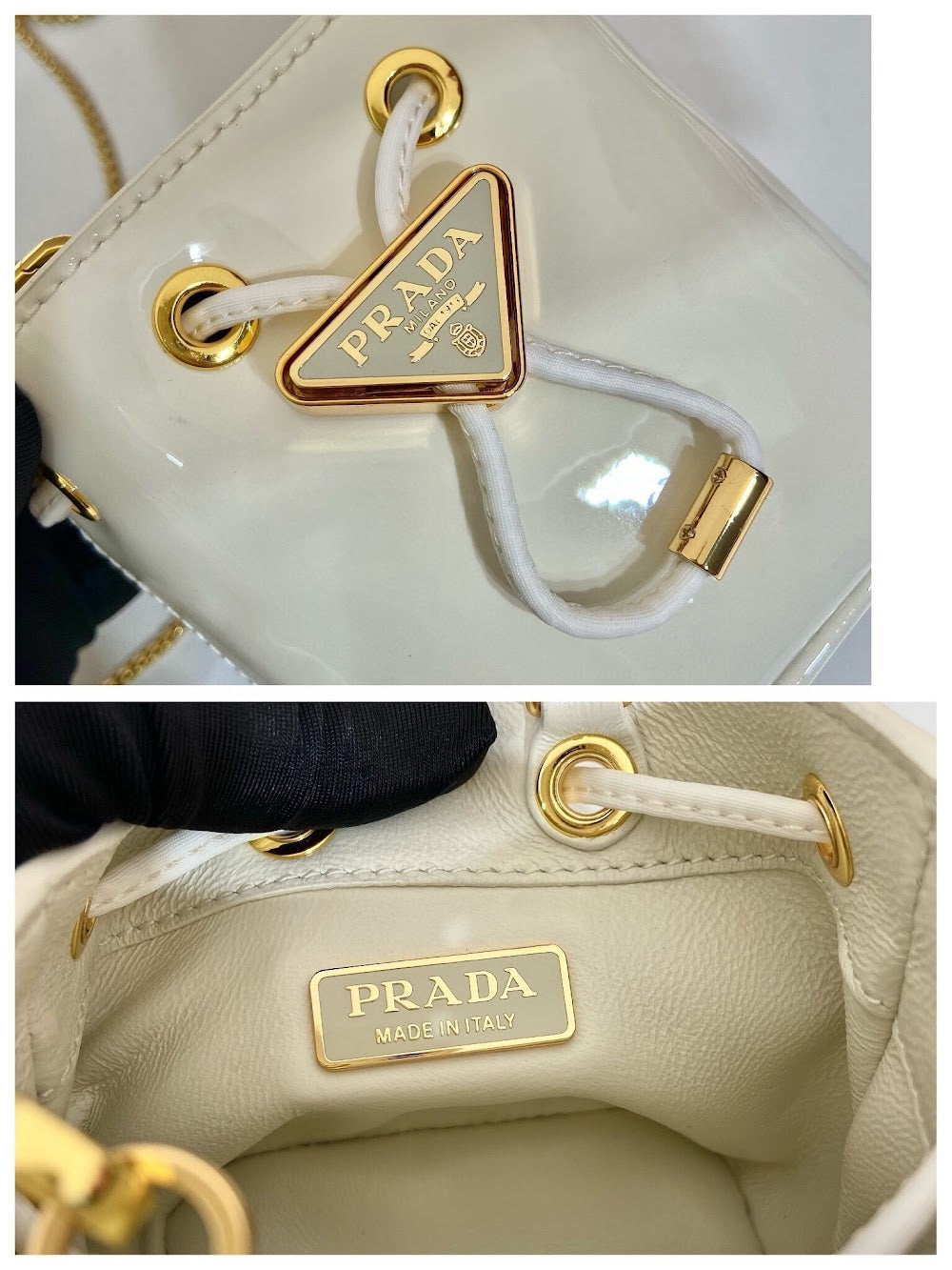 Dragons Bags Prada Luxury Bag --54322