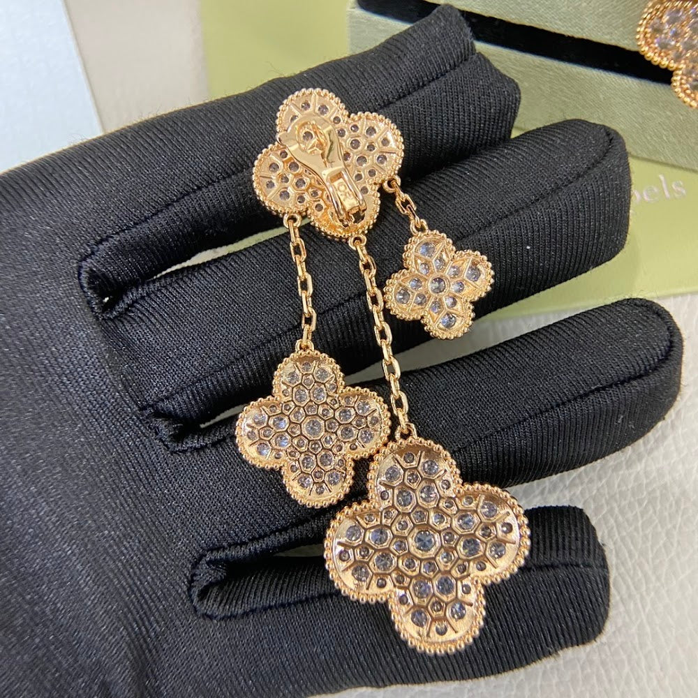 Dragons Bags VCA Luxury Jewelry --51694