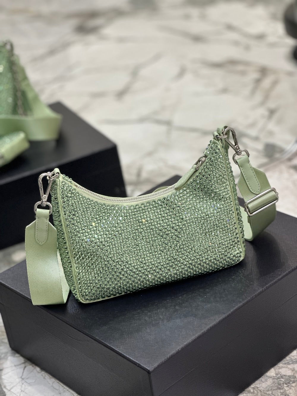 Dragons Bags Pradn Luxury Bag --101654