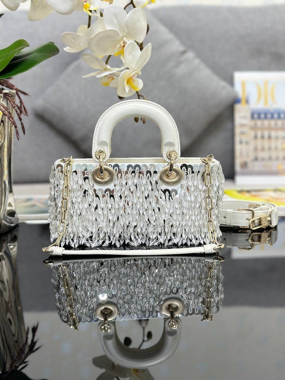 Dragons BagsDiorn Luxury Bag --115408